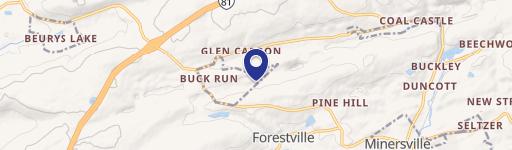 Of E Cass Foster Twp Line