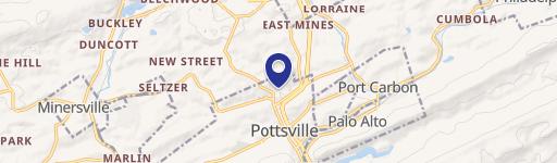 Temple St At Water St