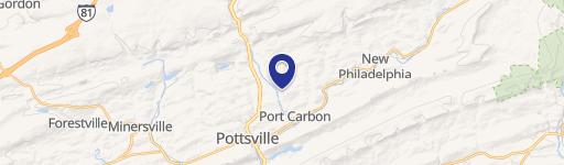 Of E Prt Carbon St Clair Hwy