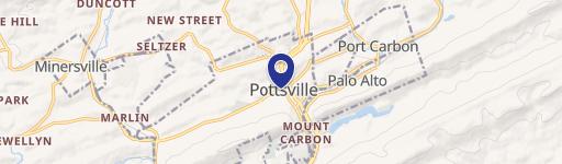 Mahantongo At S 3rd St