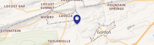 Off Black Crk Rd Road