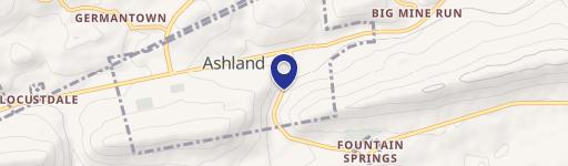 Hoffman Blvd Side Of