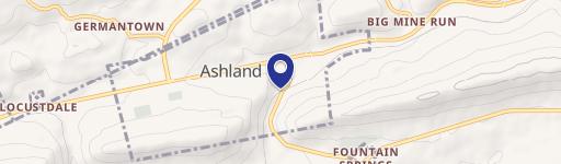 Hoffman Blvd Side Of