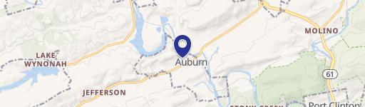 3rd St At Pearson St