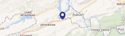 Woodland Dr At Fair Rd