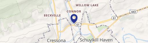 Pottsville St Of Pottsvi