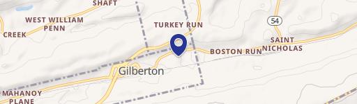 Gilberton Rd Side Of