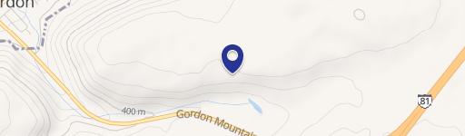 Gordon Mtn Rd