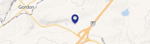 Gordon Mtn Rd