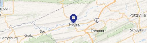 Ofc Pottsville St St