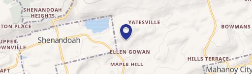 Yatesville Rd Side Of