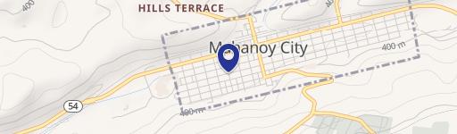 Mahanoy Ave