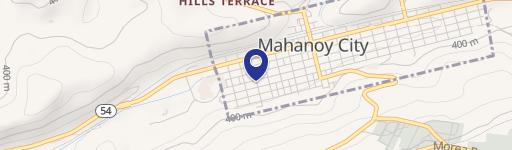 Mahanoy Ave