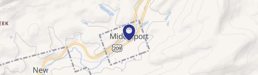 Washington St At Un St