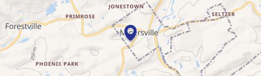 Minersville Hwy Of Minersv