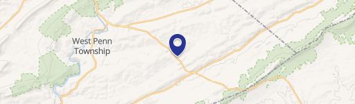 Penn Pike At Cemetery Rd