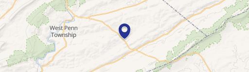 Cemetery Rd At W Penn Pike