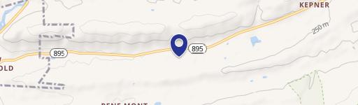 Summer Vly Rd Side Of