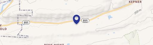 Summer Vly Rd Side Of