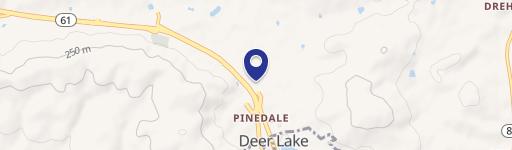 Ctr Tpke At Municipal Rd