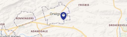 Ridgeview Dr Ridgeview