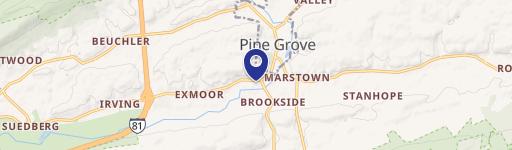 Geary Wolf Rd Side Of