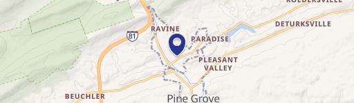 Spruce Dr At Sweet Arrow Lk Rd