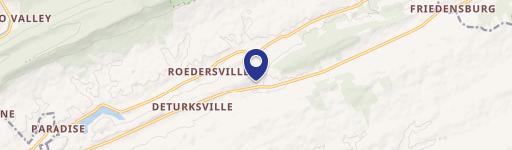 Deturksville Rd At Harvey Dr