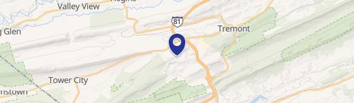 Lincoln Molleystown Rd