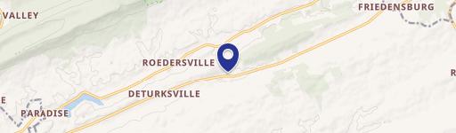 Deturksville Rd Side Of