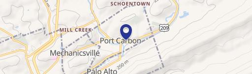 Washington St At Ml St