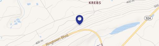 Krebs Rd Side Of