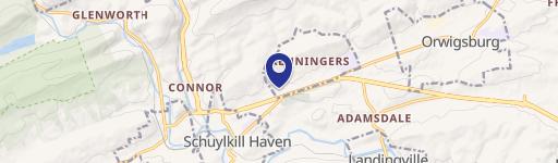 Manheim Rd At Sunny Side Dr