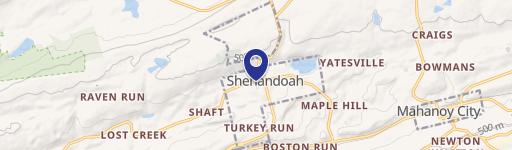 Oak At S Chestnut St