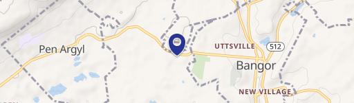 121 Old Pen Argyl Rd