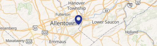 1536-1538 Seidersville Rd