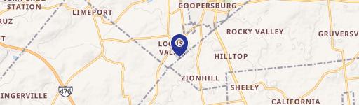 7654 Blue Church S Rd