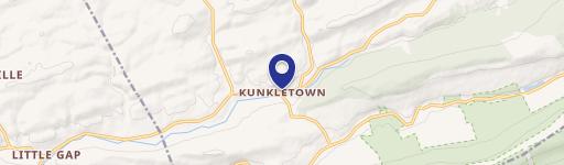 586 Kunkletown Rd