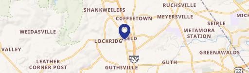 2808-2810 Pa Rte 309