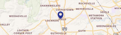 2821 Pa Rte 309th, Unit 2827