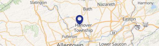 1825 Weaversville Rd