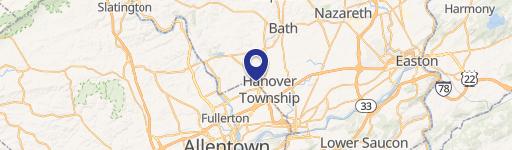 1850 Weaversville Rd