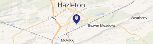 Jeanesville Jeanesvill