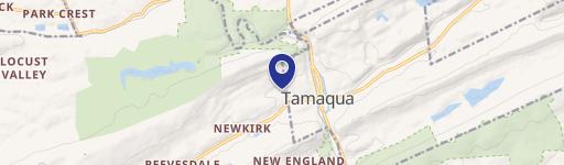 Of W Schuylkill Twp Tamaqua Bor Lnes