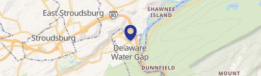Delaware Water Gap, PA 18327