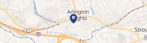 Stroudsburg, PA 18360