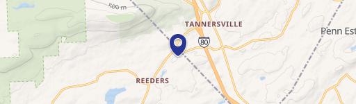 Stroudsburg, PA 18360