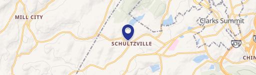 Schultzville Rd Rt 307