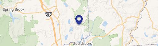 E5-347 Broncbuster Trl