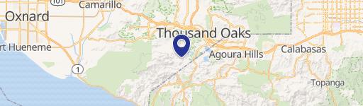 Thousand Oaks, CA 91361